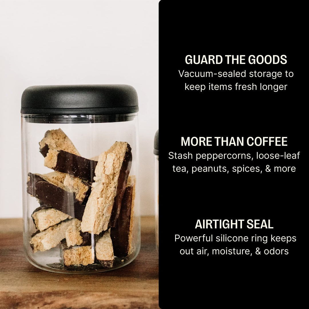 Fellow Atmos Vacuum Coffee Canister &amp; Food Stor