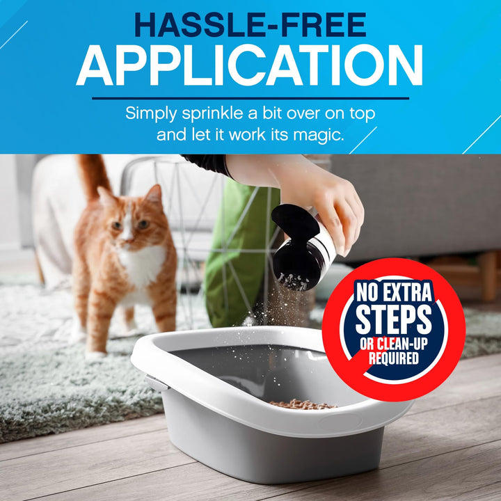 NonScents Odor Control Cat Litter Deodorizer - Professi
