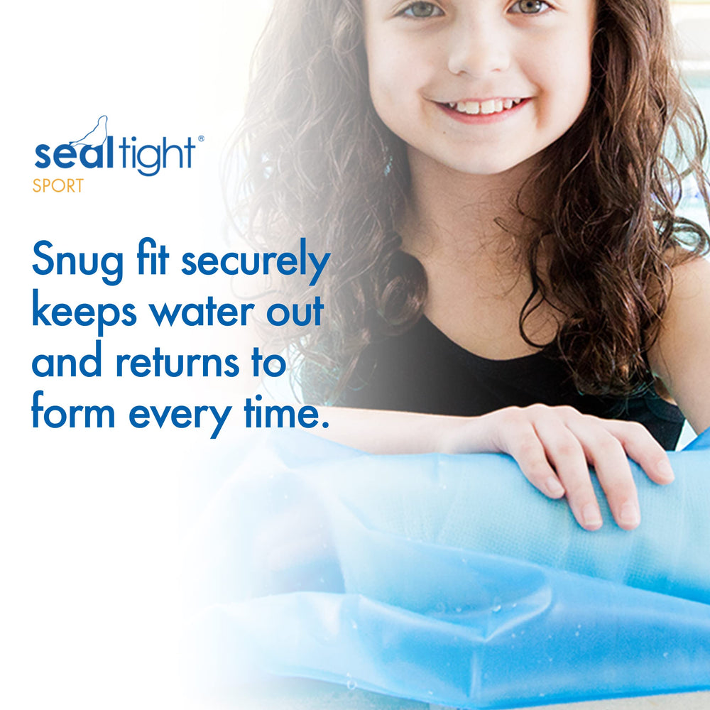 Seal Tight Sport Cast and Bandage Protector, Best Water