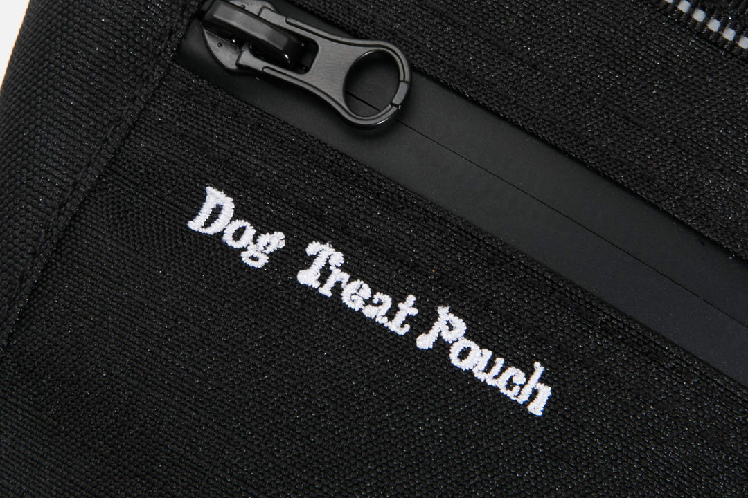 Dog Treat Pouch for Training Doggie Puppy Snack Reward Pouch Bait Bag Pet Treat Carrier Holder with Clip Waist Belt Magnetic Opening