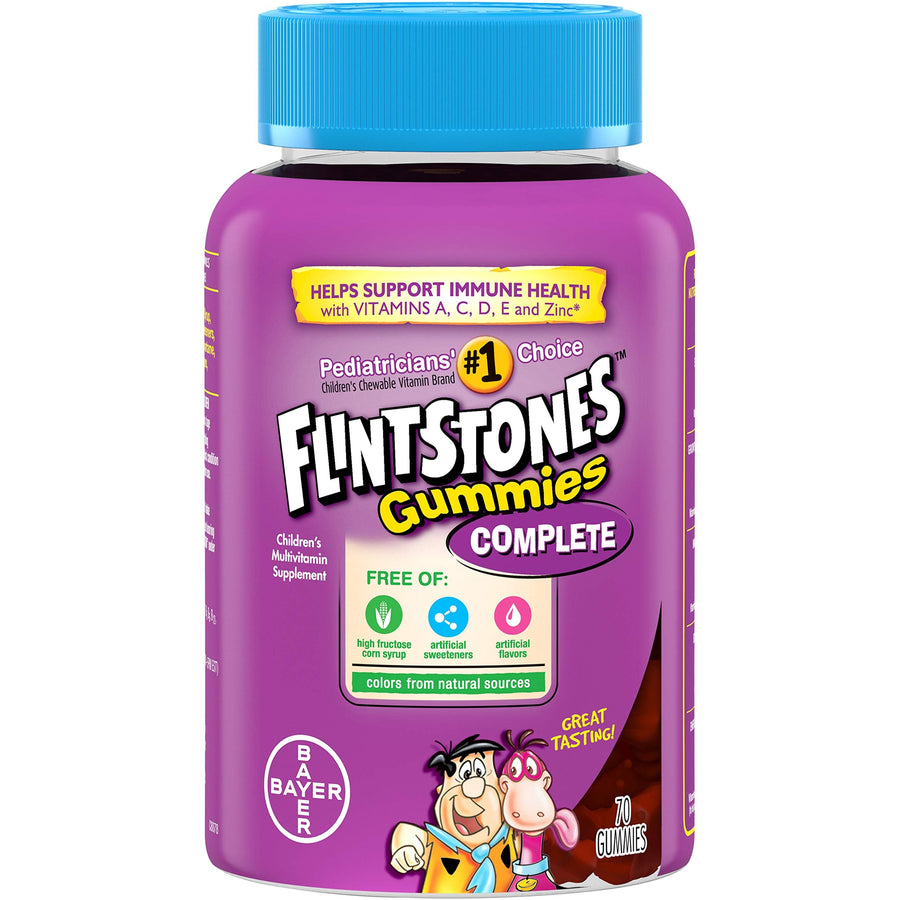 Flintstones Children's Complete Multivitamin Gummie