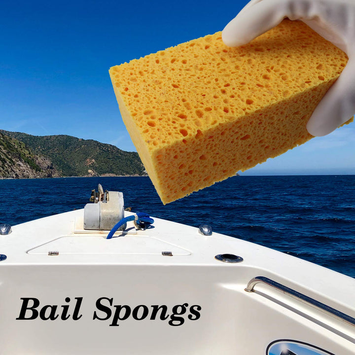 1 PCS x JK SP-T50 Large Sponge, Cleaning Sponges, Boat 