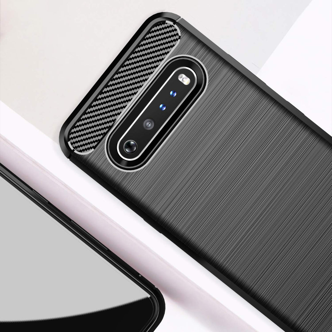 Osophter for LG V60 ThinQ Case,LG V60 Case Shock-Absorp