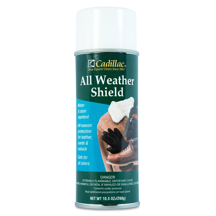 All Weather Shield - Leather and Fabric Protector Spray 10.5 oz