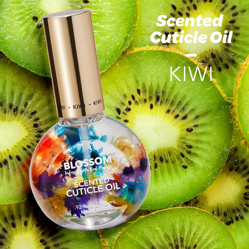 Scented Cuticle Oil Kiwi 0.92 Oz