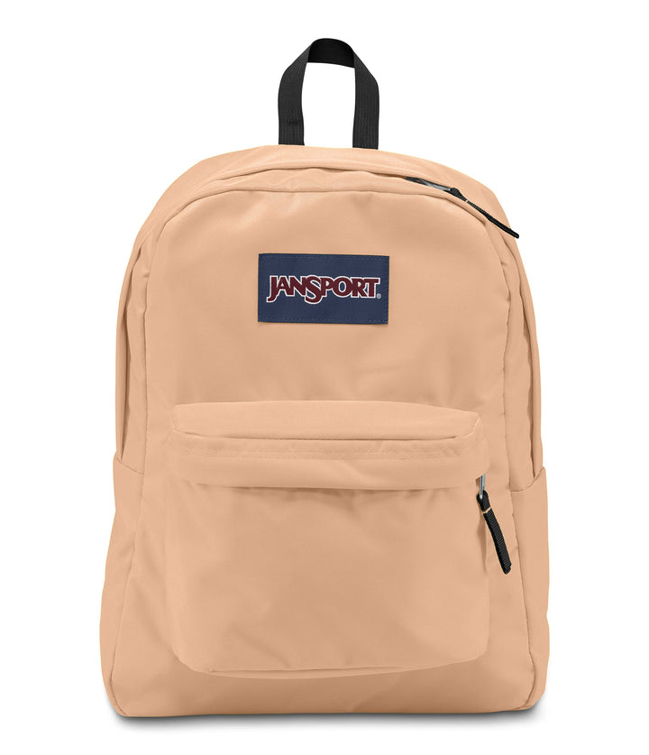 JanSport SuperBreak One Backpack, Salmon - Durable, Lig