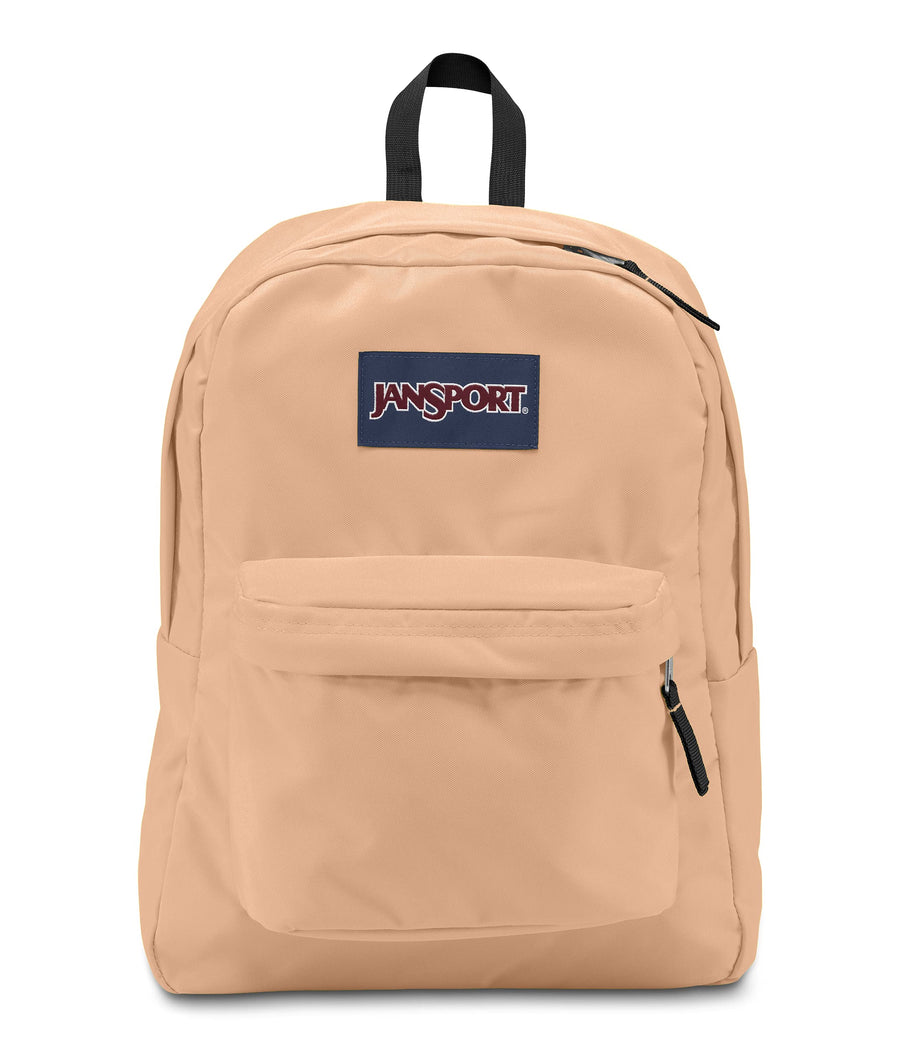 JanSport SuperBreak One Backpack, Salmon - Durable, Lig