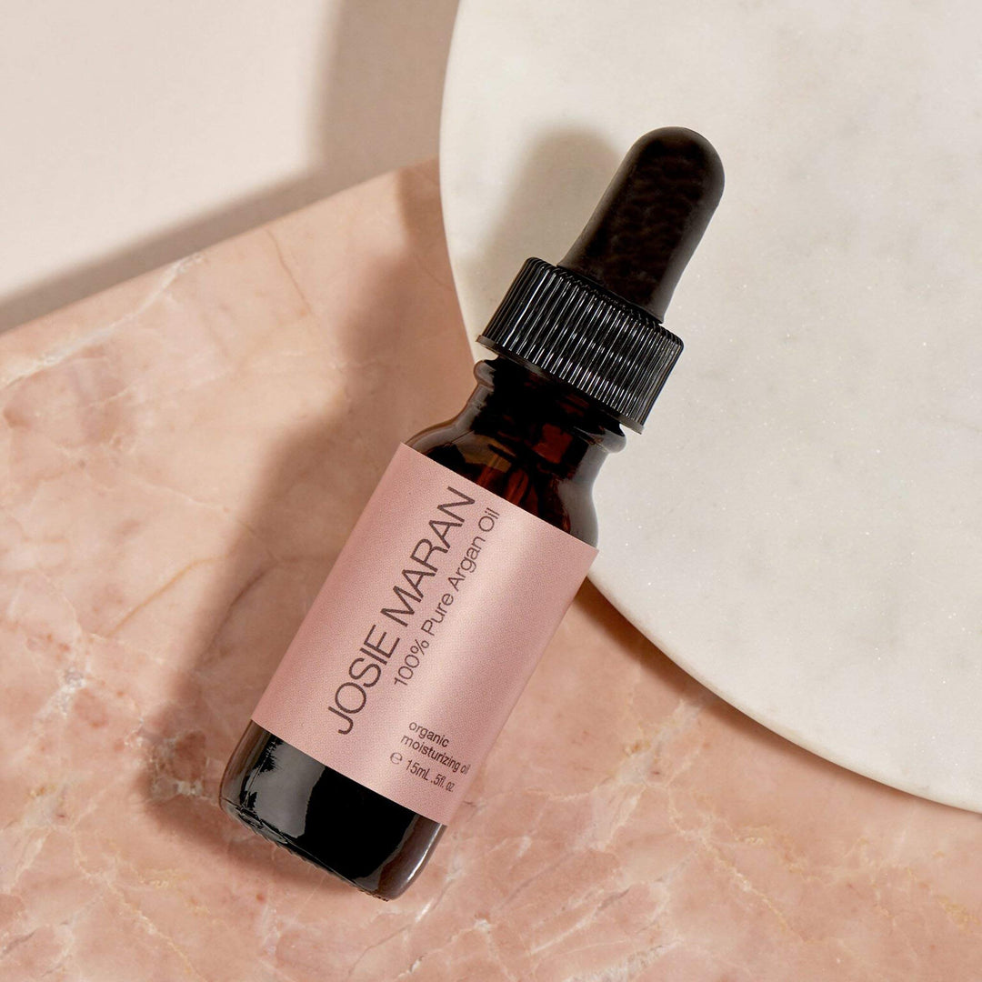 Josie Maran 100% Pure Argan Oil (0.5oz) - Organic Moroc
