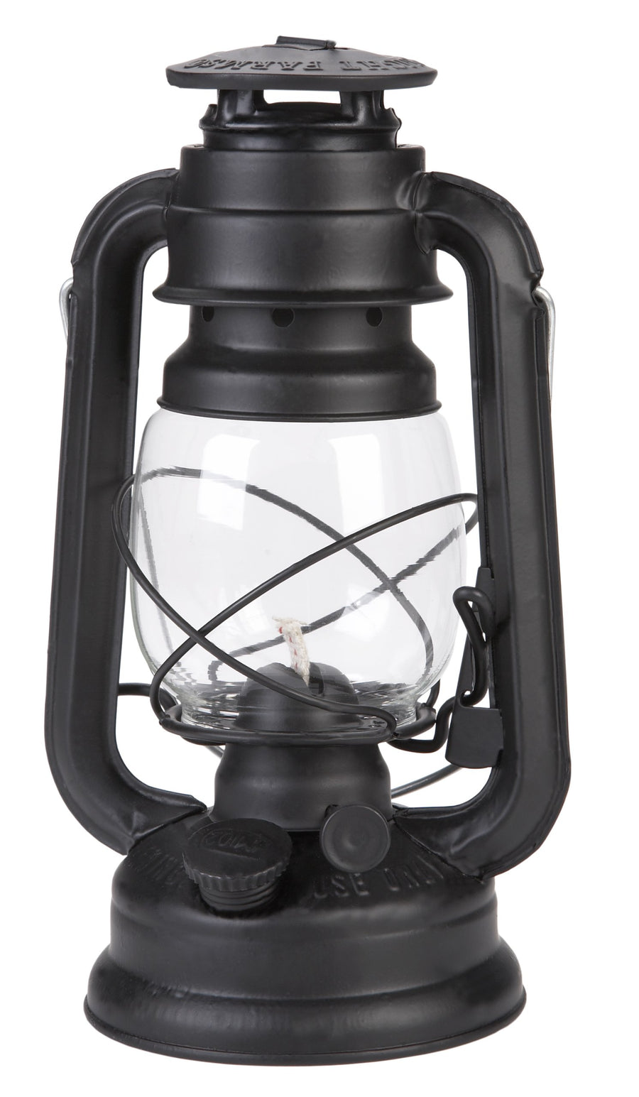 Farmer's Lantern, Black