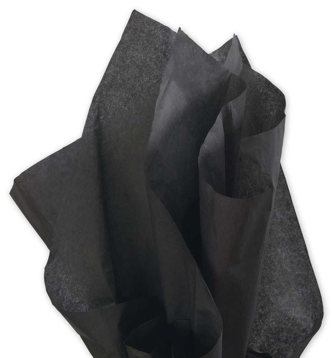 Premium Quality Gift Wrap Paper Black Bulk Tissue 15X20