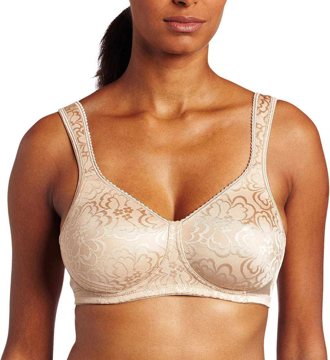 PLAYTEX Womens 18-hour Ultimate Lift Wireless Full-cove