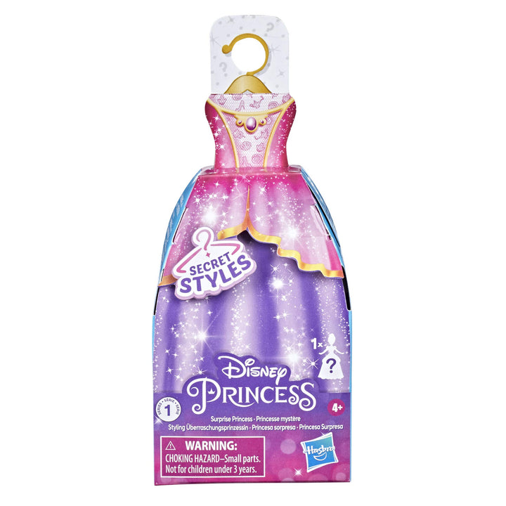 Disney Princess Secret Styles Surprise Princess Series 
