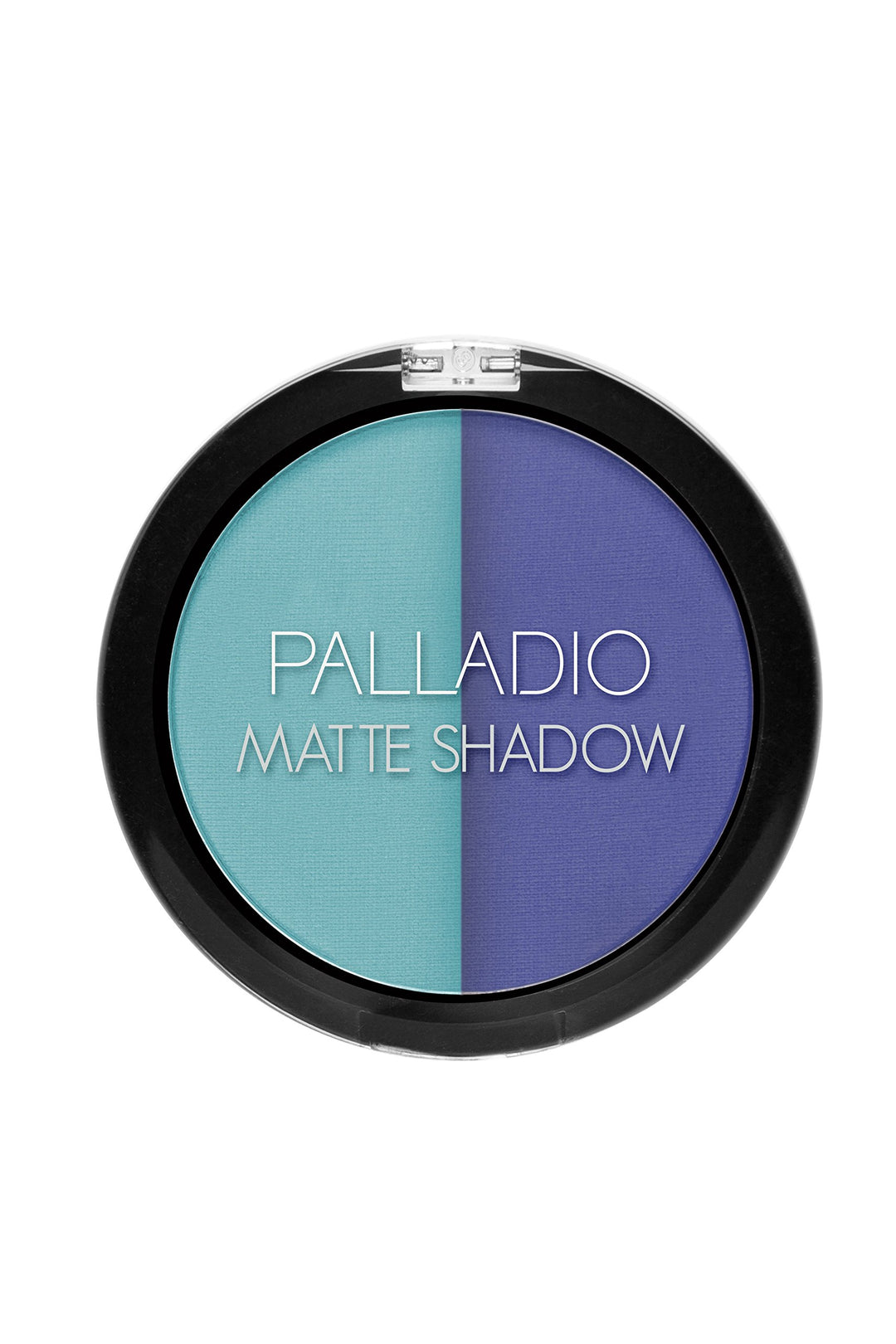 Beauty MATTE EYE SHADOW DUO 0.09 oz, City Blues, 2.5 g
