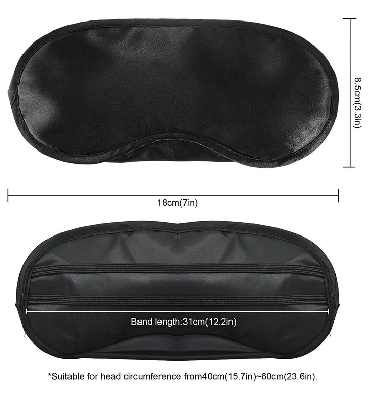 Meta-U 100 Pcs Wholesale Eye Mask with Instruction of B