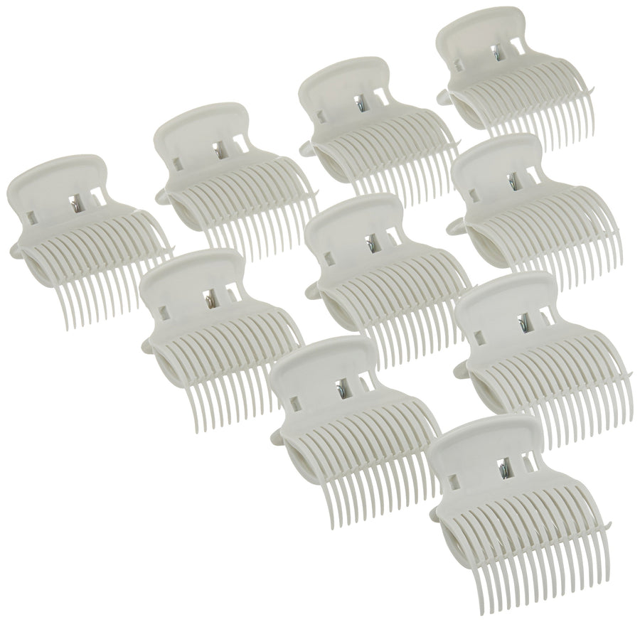 Nano Titanium PRO Roller Clips - 10pack
