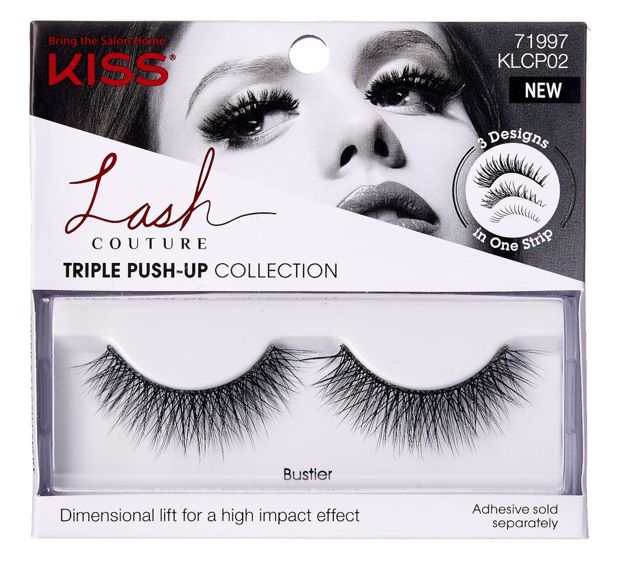 Kiss Lash Couture Triple Push-Up Bustier