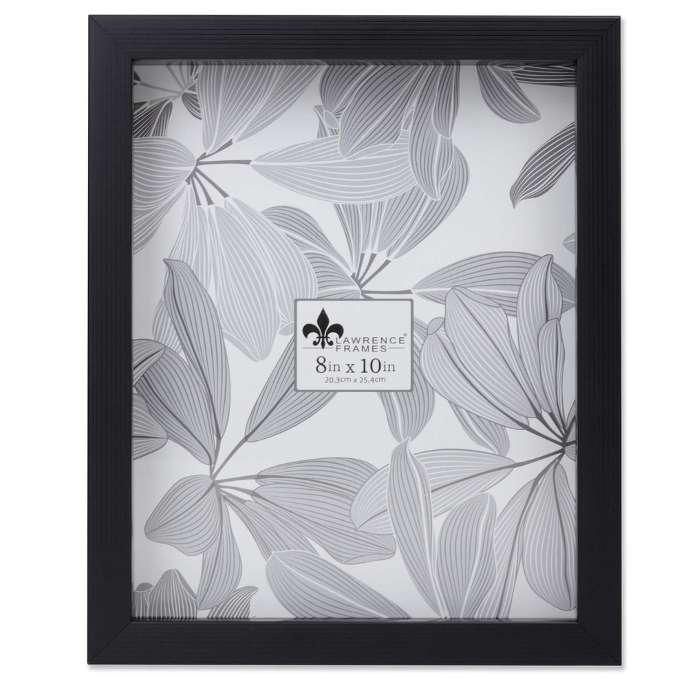 785080 Shadow Box Frame, 8x10, Black