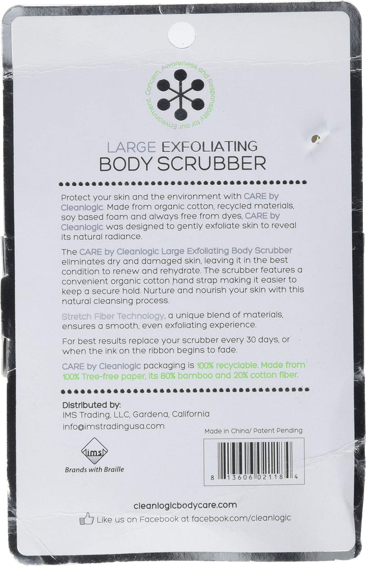 Body Scrbr,lrg Exfoliatng, 6 Pound