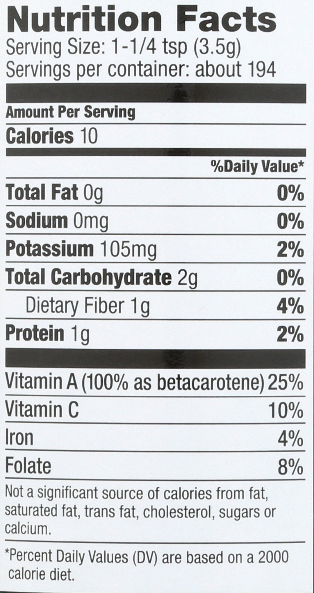 Pines Organic Wheat Grass Powder, 24 Ounce
