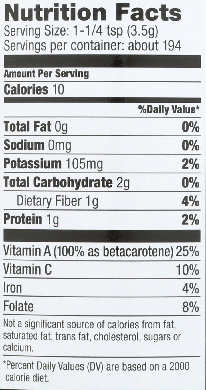 Pines Organic Wheat Grass Powder, 24 Ounce