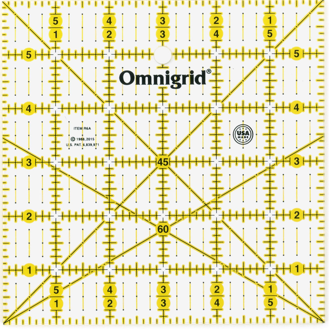 Dritz Omnigrid Ruler Set, Squares