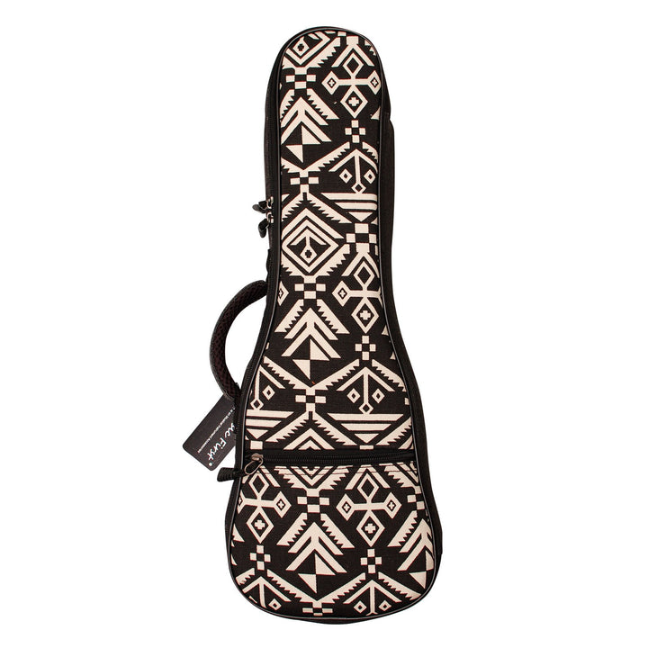 Canvas Vintage style 23/24 inch Concert Aztec Ukulele case ukulele bag ukulele cover