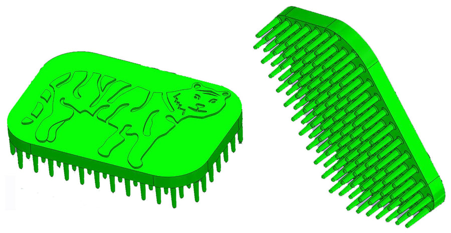 The Tactile Tiger Hand Fidget -Number ONE Selling Fidget WE Have