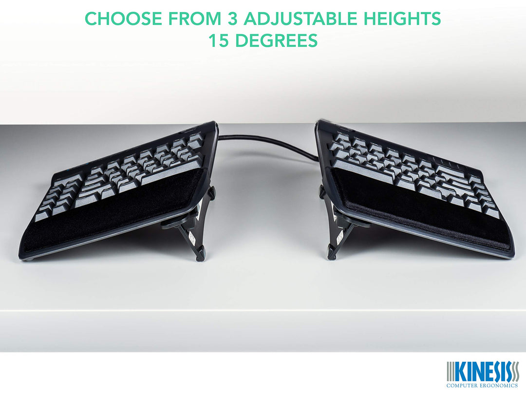 VIP3 Tenting Accessory for Freestyle2 Ergonomic Keyboard (AC820)