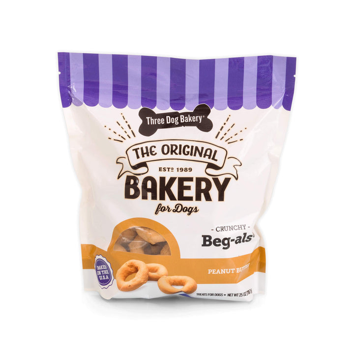 Beg-als Baked Dog treat (1 Pack), 25 oz/One Size