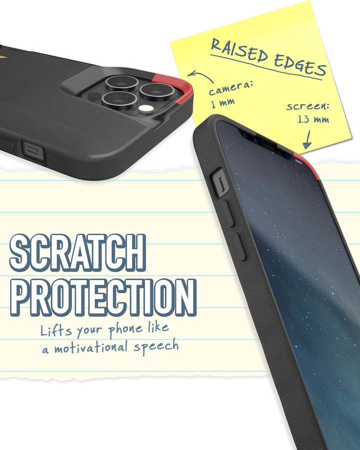 Smartish® iPhone 13 Pro Max Wallet Case - Wallet Slayer