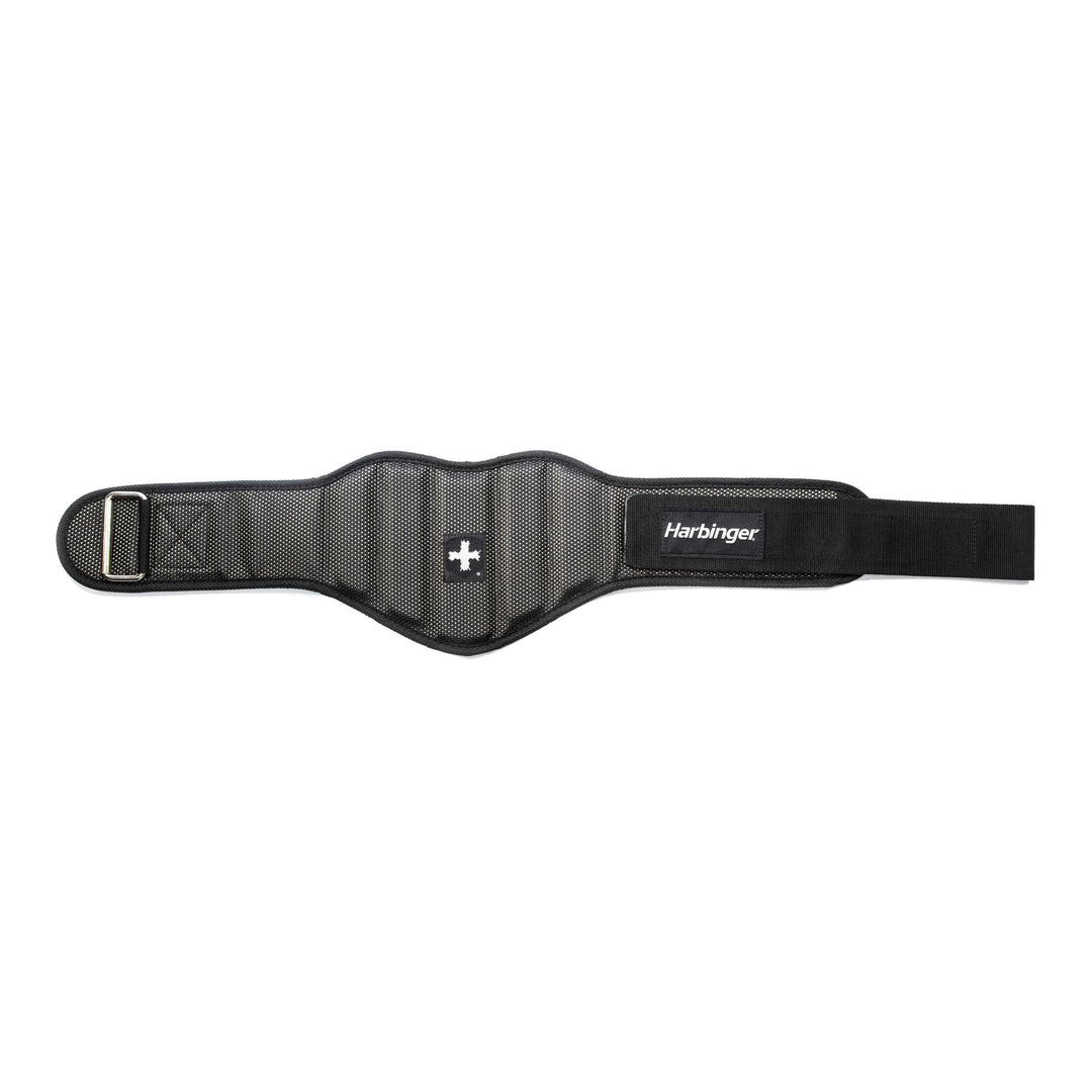 Men&#39;s Firm Fit 7.5-Inch Contoured Weightlifting Belt, Medium , Black