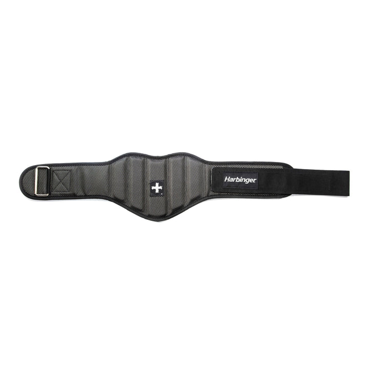 Men&#39;s Firm Fit 7.5-Inch Contoured Weightlifting Belt, Medium , Black