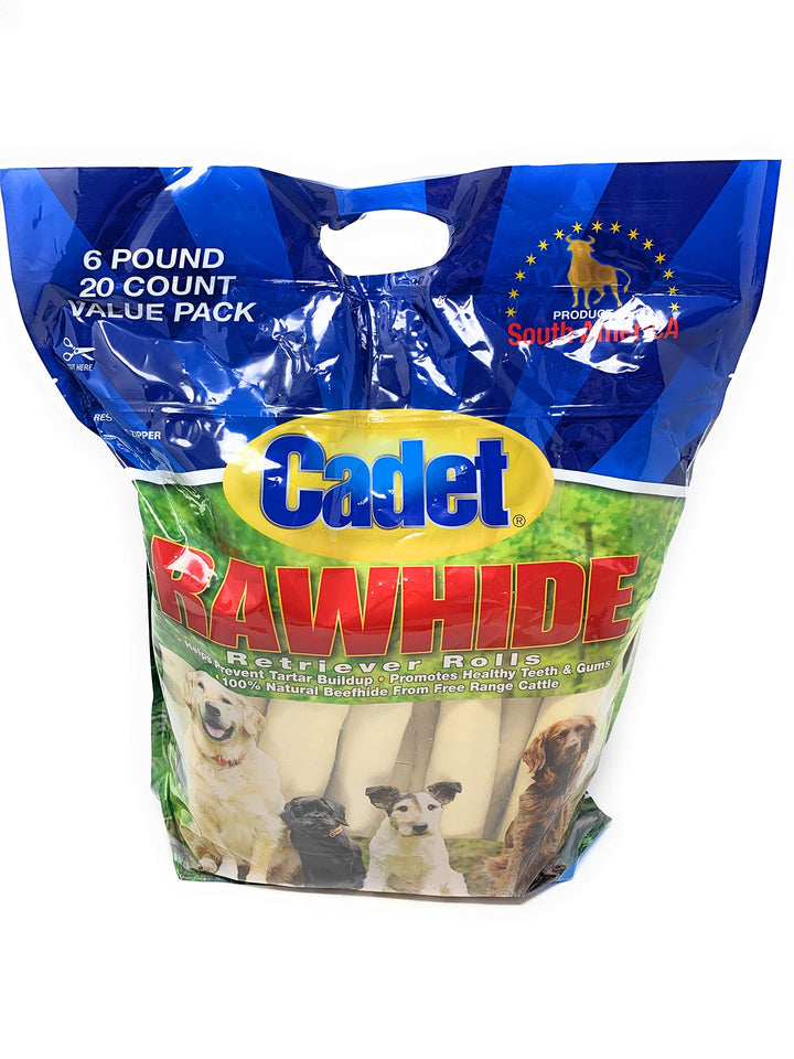 Cadet 10 Retriever 20Pk (6Lb)