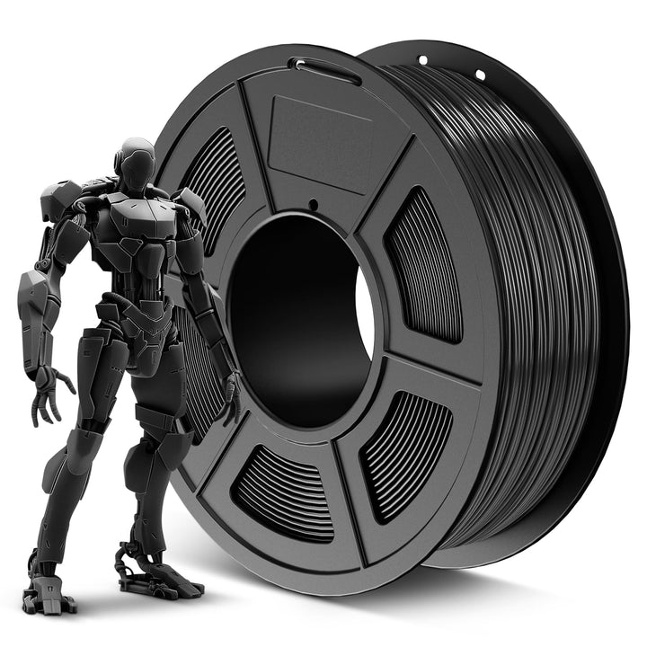 SUNLU ABS Filament 1.75mm 3D Printer Filament, Highly R