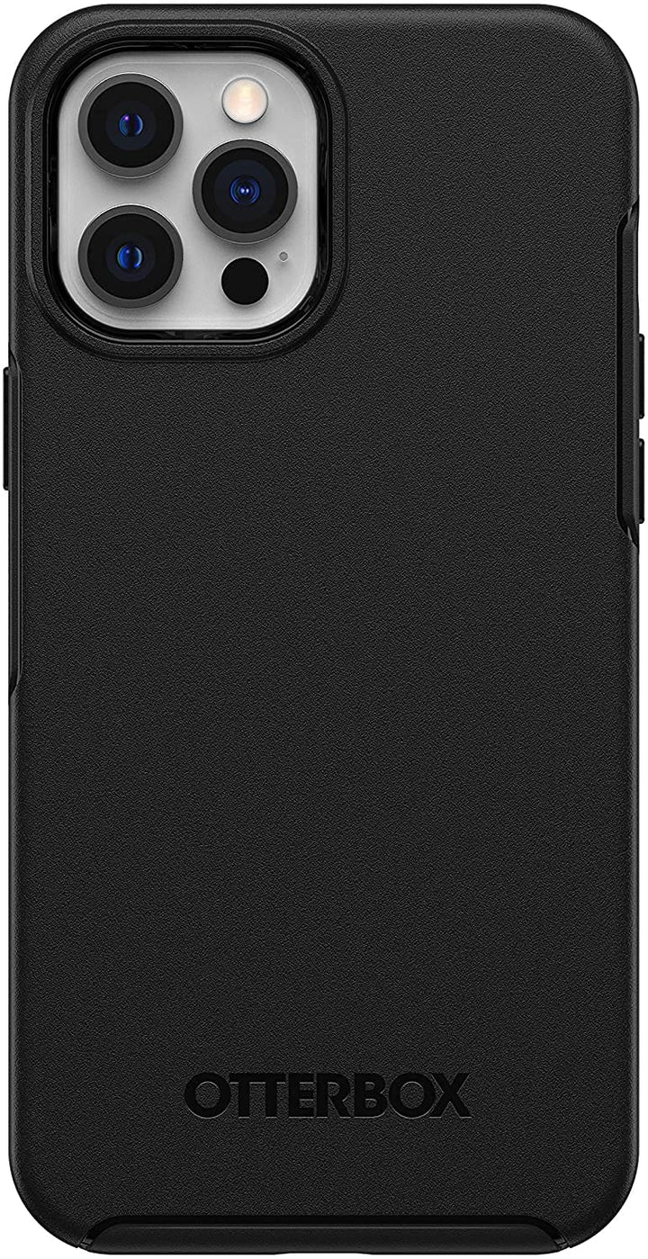 Symmetry Series Case for iPhone 12 PRO MAX (ONLY) Non-Retail Packaging - Black