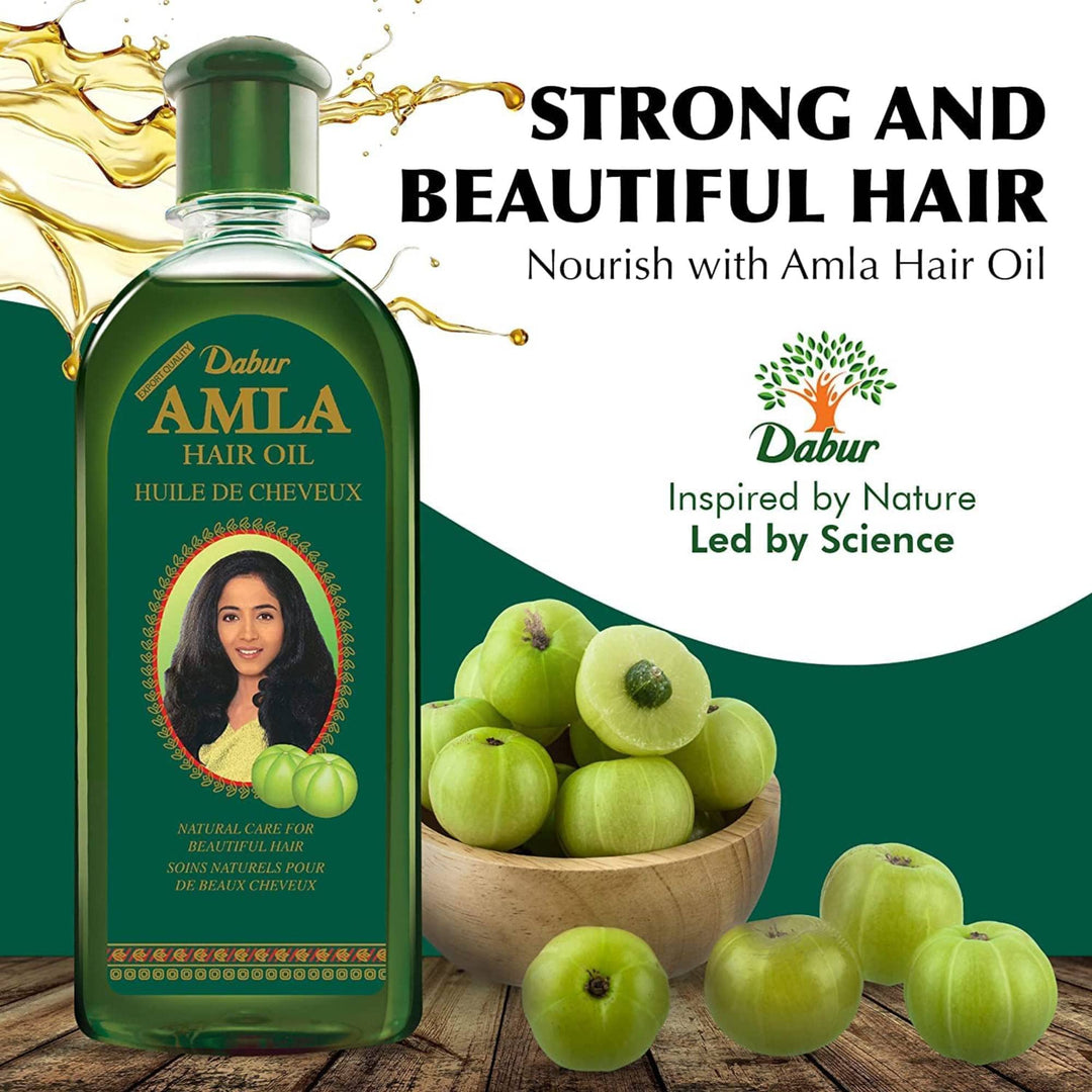 Dabur Amla Hair Oil 7oz. by Dabur