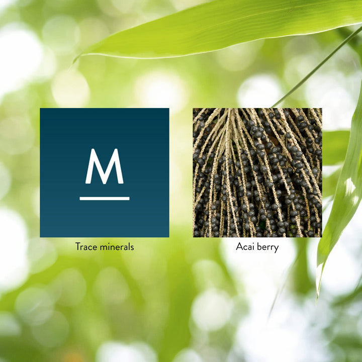 Nature&#39;s Sunshine Ionic Minerals with Acai 32 Fl Oz