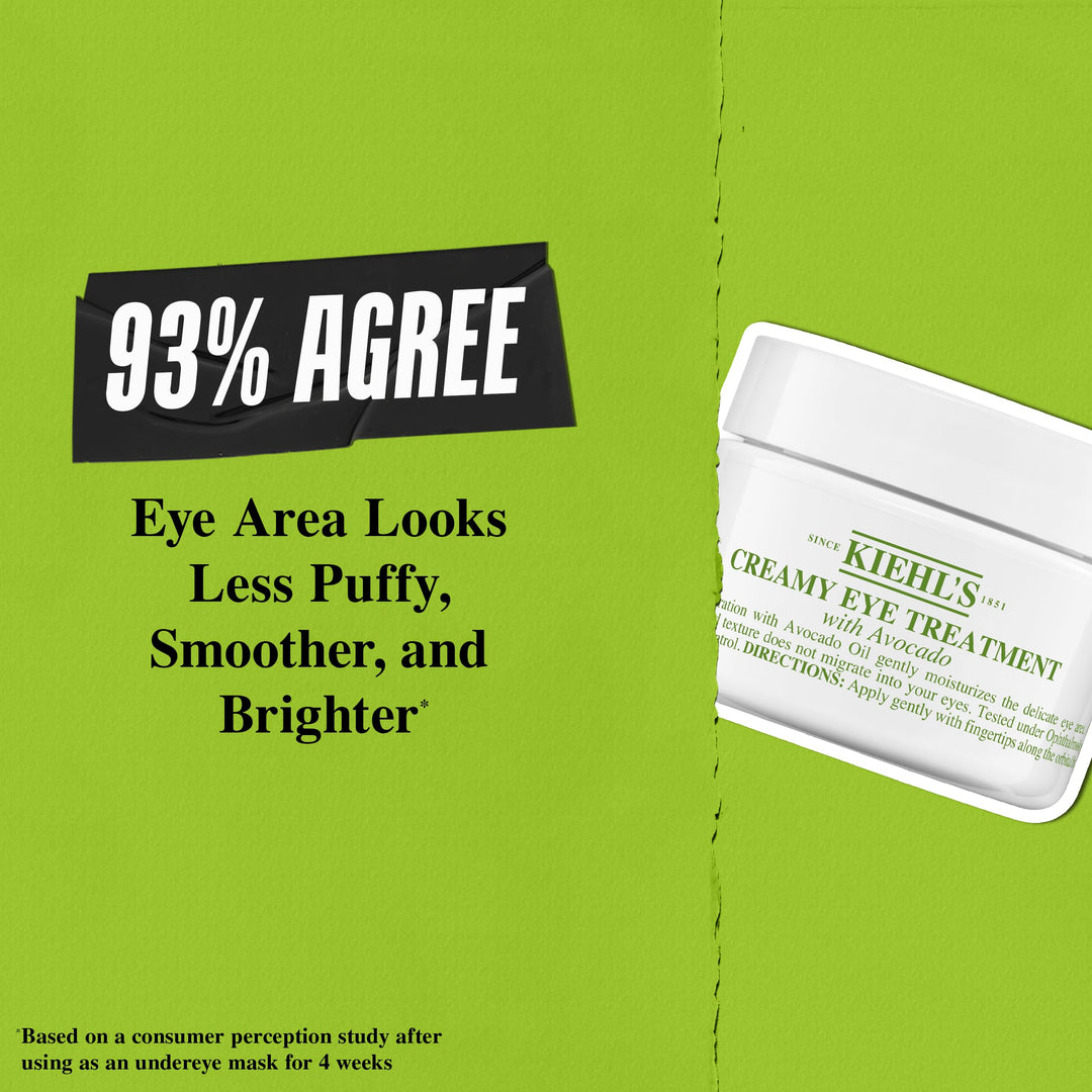 Kiehl&#39;s Creamy Eye Treatment With Avocado 28g