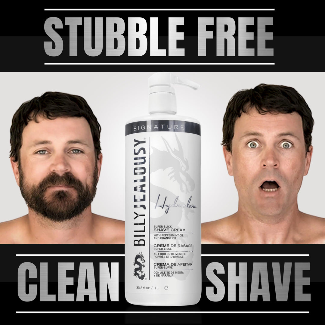 Hydroplane Super Slick Shave Cream (Salon Size) 1000ml/33.8oz