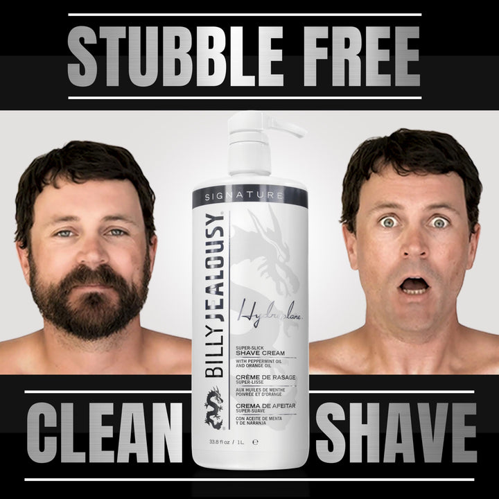 Hydroplane Super Slick Shave Cream (Salon Size) 1000ml/33.8oz