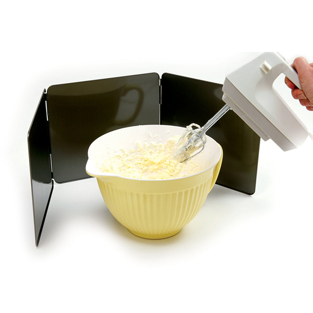 Norpro 2063 Nonstick 3 Sided Splatter Guard , 10in/25.5