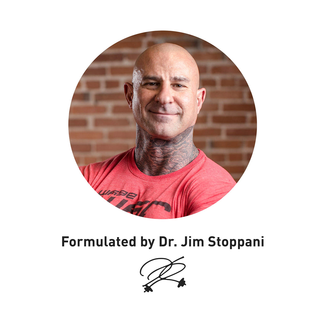 Vita JYM Sports Multivitamin &amp; Mineral Support, Vitamin A, C, B6, B12, E, K, Boron, Biotin, Potassium 60 Tablets