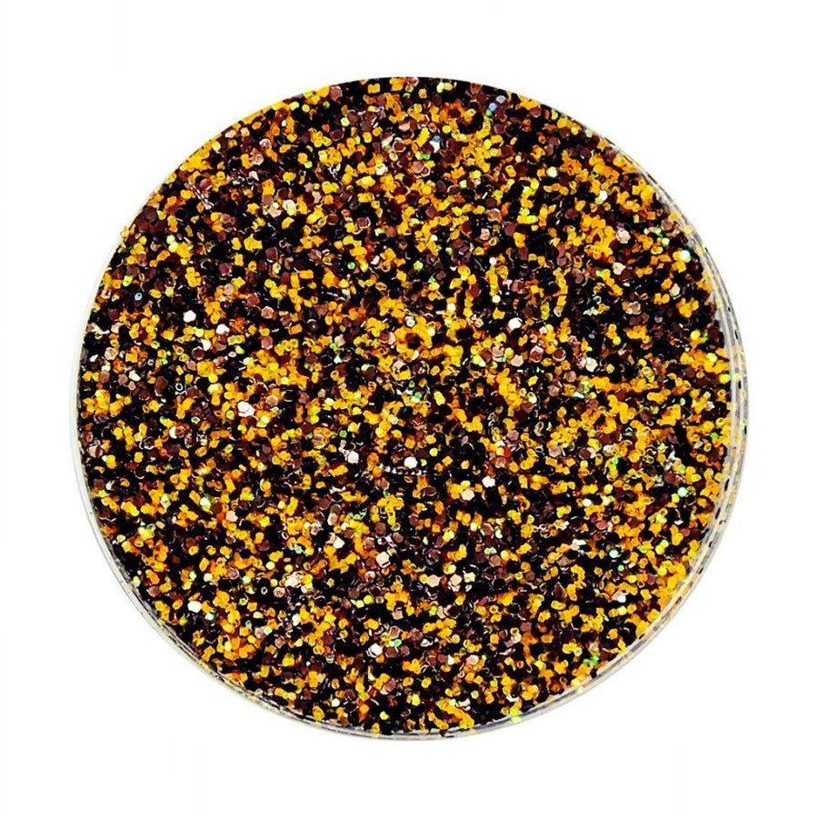 Caramel Cappuccino Glitter #69 From