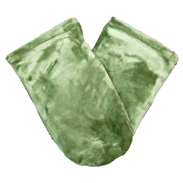 Olive: Herbal Concepts Comfort Mitts, Olive