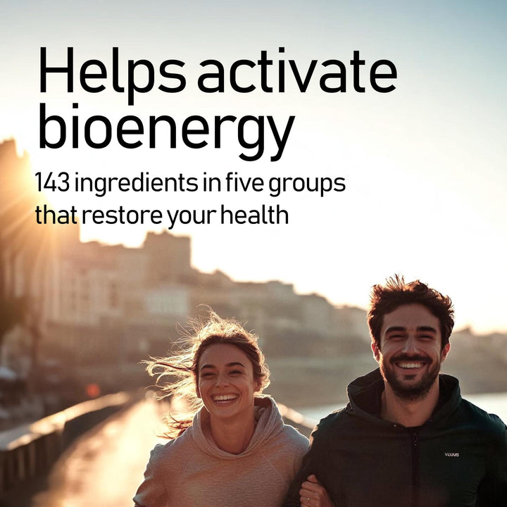 Vital Multi 143 - Multivitamin &amp; Multimineral Supplement with 20 Vitamins and 72 Minerals,143 Ingredients Total - 120 Tablets, 30 Day Supply