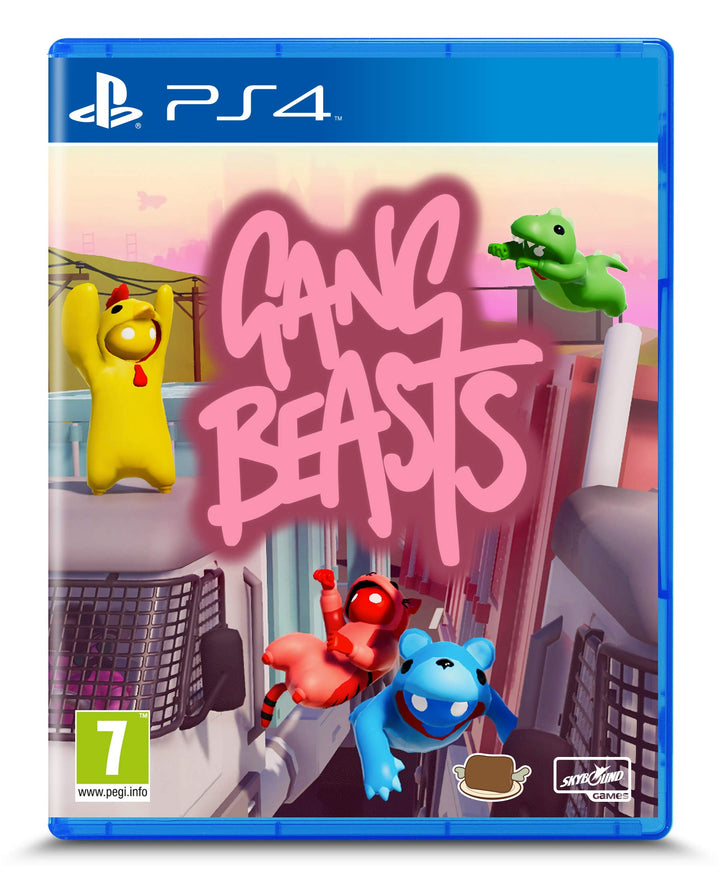 Gang Beasts (PS4)