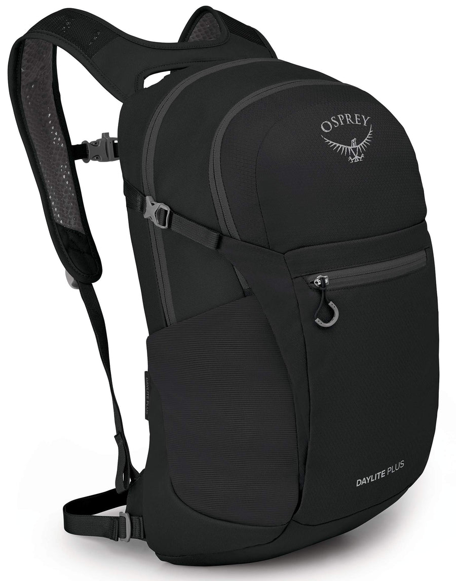Osprey Daylite Plus Commuter Backpack, Black