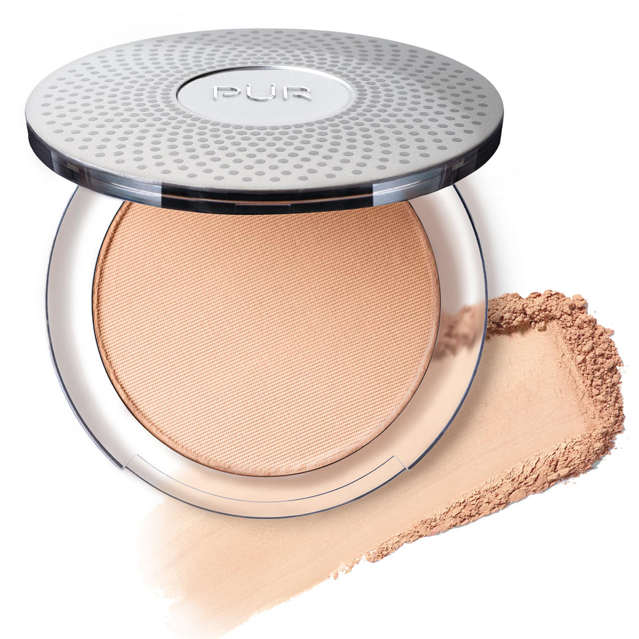 PUR Cosmetics 4-in-1 Pressed Mineral Foundation SPF 15, Blush Medium, 60g