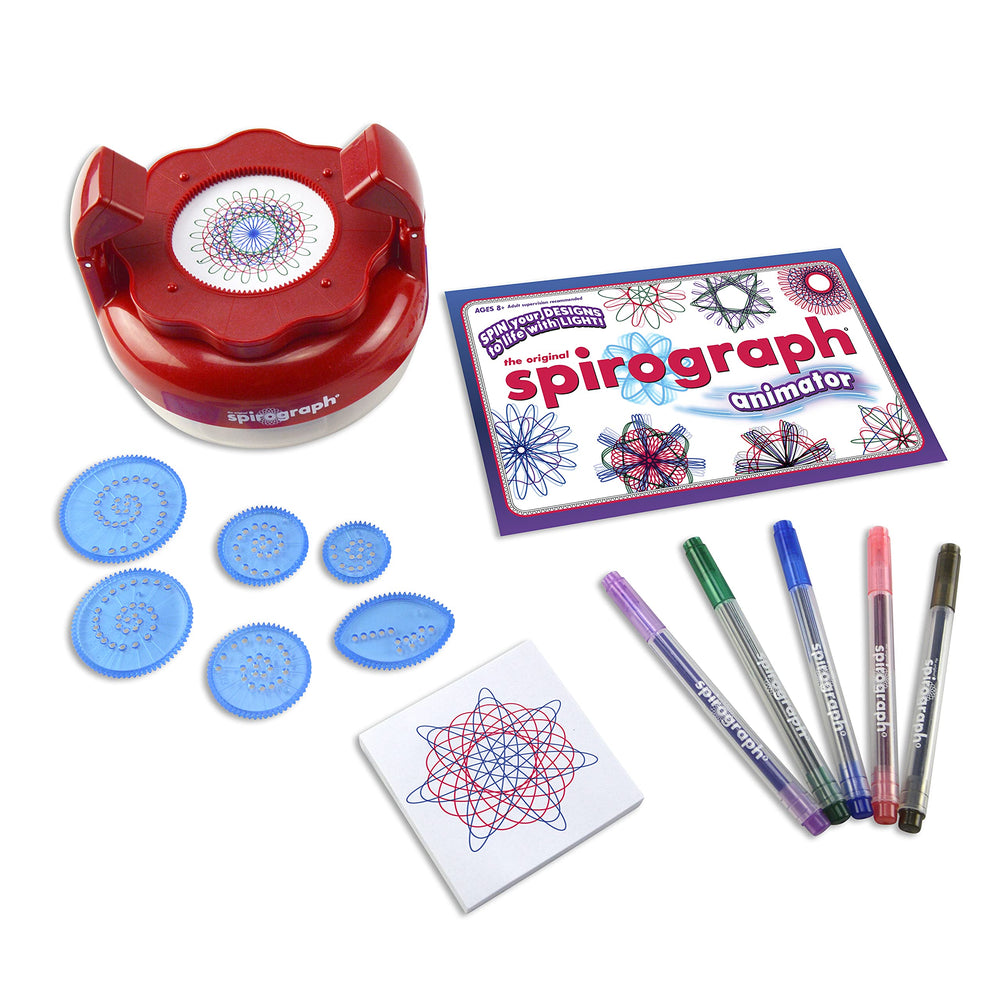 - Animator - The Classic Craft and Activity to Make and Bring Countless Amazing Designs to Life - For Ages 8+