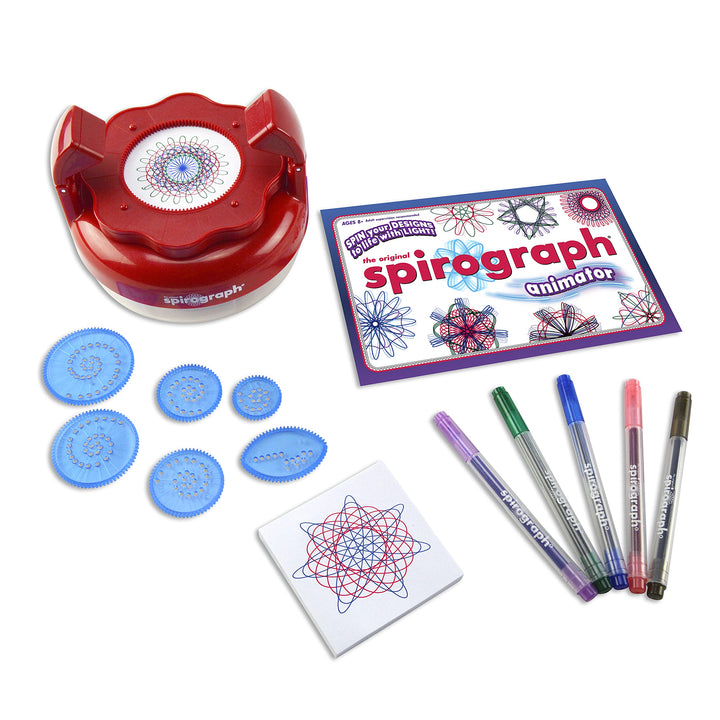 - Animator - The Classic Craft and Activity to Make and Bring Countless Amazing Designs to Life - For Ages 8+